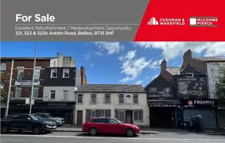 Image 1 for Antrim Road