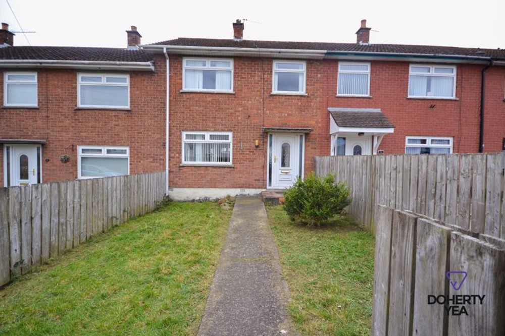 Terraced Houses for Sale in Greenisland