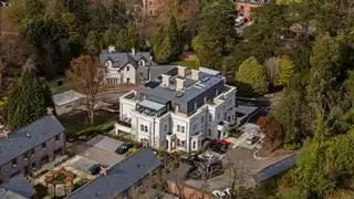 Apt 18 Penthouse The Mansion HouseImage 3