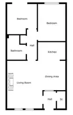 Apt 13 110 Upper Lisburn RoadImage 9