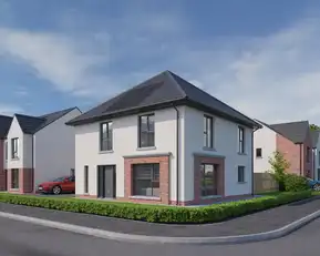 Image 1 for Site 9 Rushfield Manor