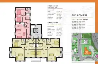 Apt 445 Charlestown Hall - Lagan HomesImage 3