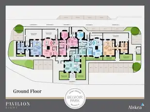 Apt 8 Pavilion SixImage 10