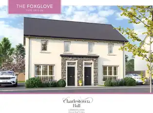 Image 1 for Site L440 Charlestown Hall - Lagan Homes