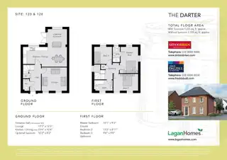 Site 120 Charlestown Hall - Lagan HomesImage 2