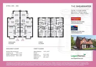 Site 455 Charlestown Hall - Lagan HomesImage 2