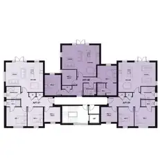 Apt 1 Edenbrook - The ApartmentsImage 5