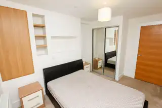One Bedroom Apartment At The ResidenceImage 7