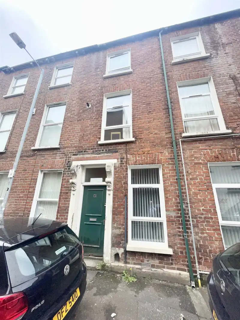 Apt 2 3 Abercorn Street, Belfast, Antrim