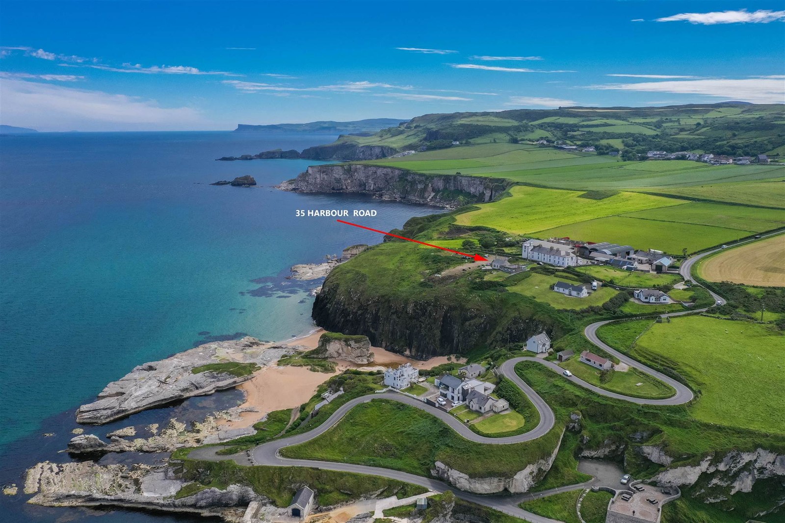 Properties for Sale in Ballintoy