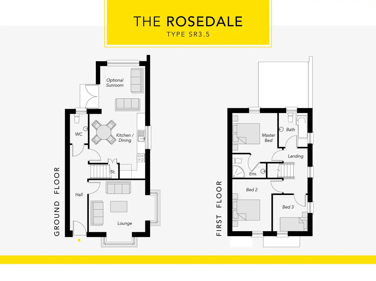 The Rosedale, Site L104 Charlestown Hall, Lisburn