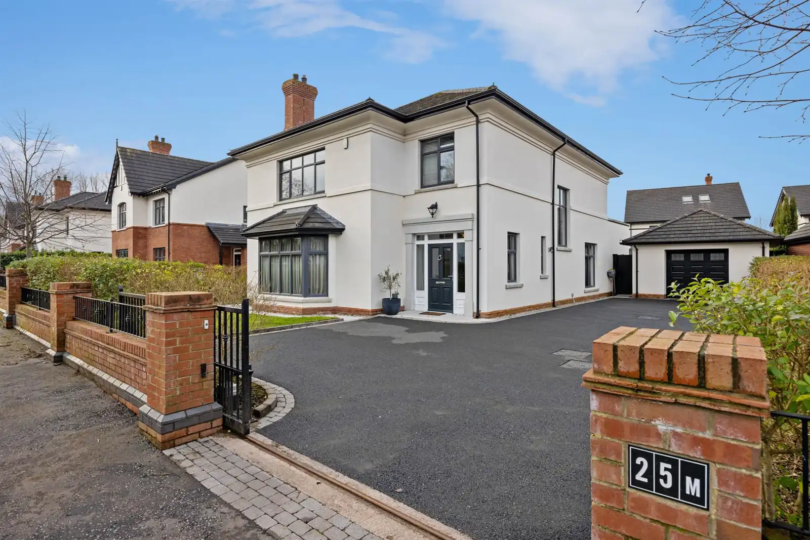 25M Harberton Park, Belfast