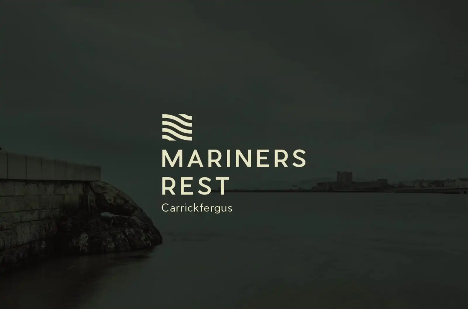 The Haven, H5 Type Mariners Rest, Carrickfergus, Antrim