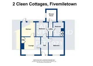 2 Cleen CottagesImage 5