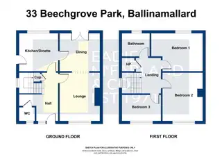 33 Beechgrove ParkImage 5