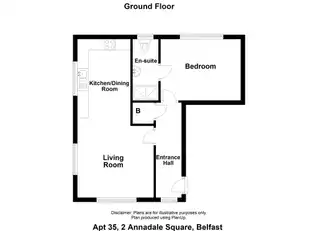 Apt 35 2 Annadale SquareImage 18