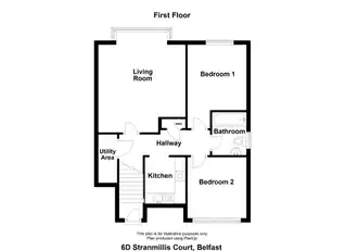 6D Stranmillis CourtImage 13