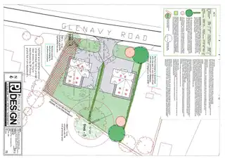 Detached House Needing Renovation Along With Two Adjoining Building Sites With Detailed Planning PerImage 13