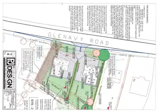 Detached House Needing Renovation Along With Two Adjoining Building Sites With Detailed Planning PerImage 15