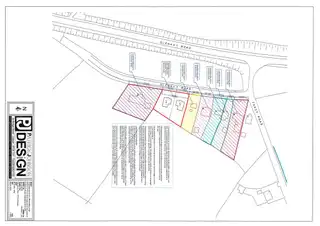 Detached House Needing Renovation Along With Two Adjoining Building Sites With Detailed Planning PerImage 8