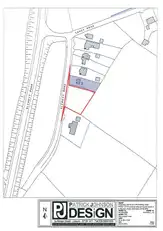 Detached House Needing Renovation Along With Two Adjoining Building Sites With Detailed Planning PerImage 9