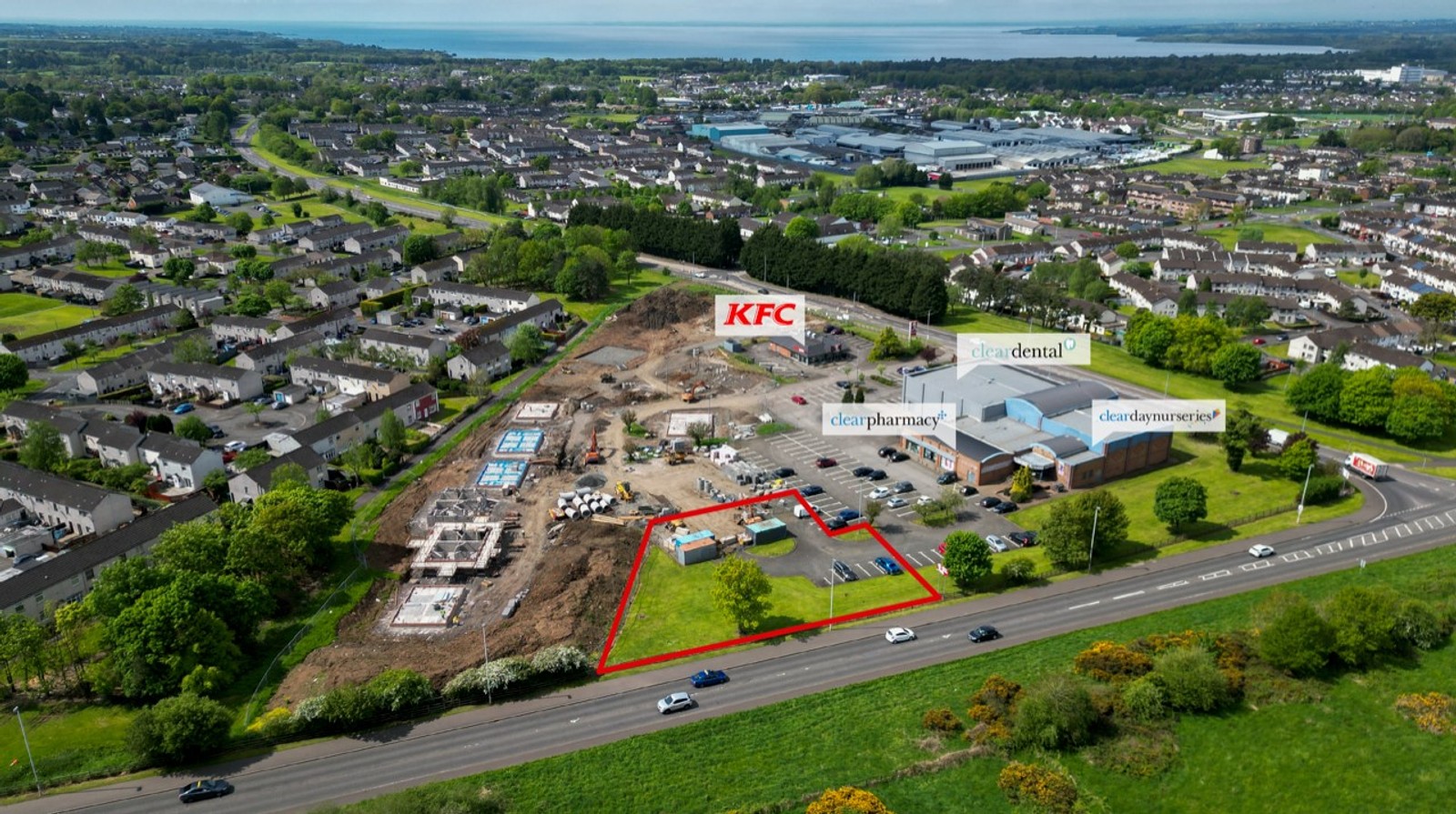 Commercial Properties for Rent in Antrim Town