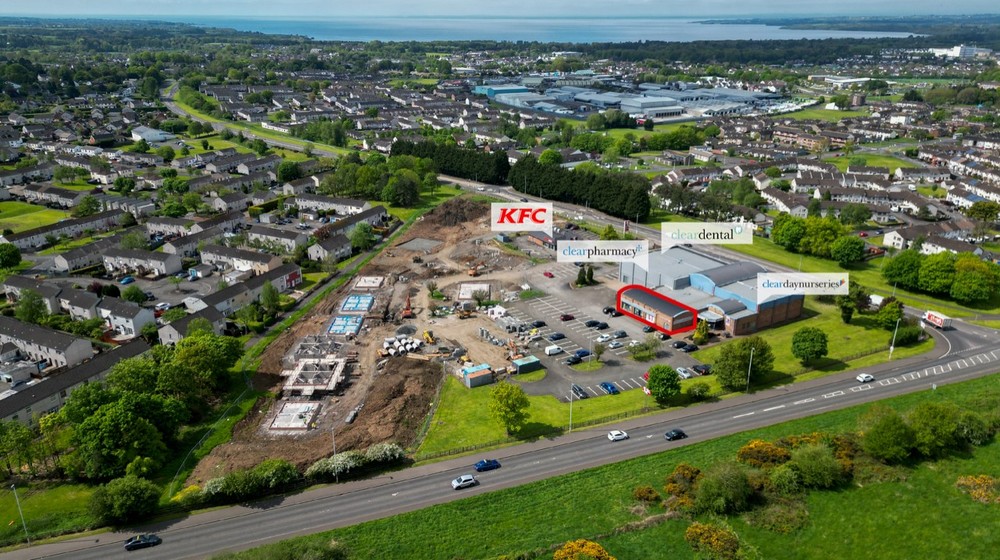 Commercial Properties for Rent in Antrim Town