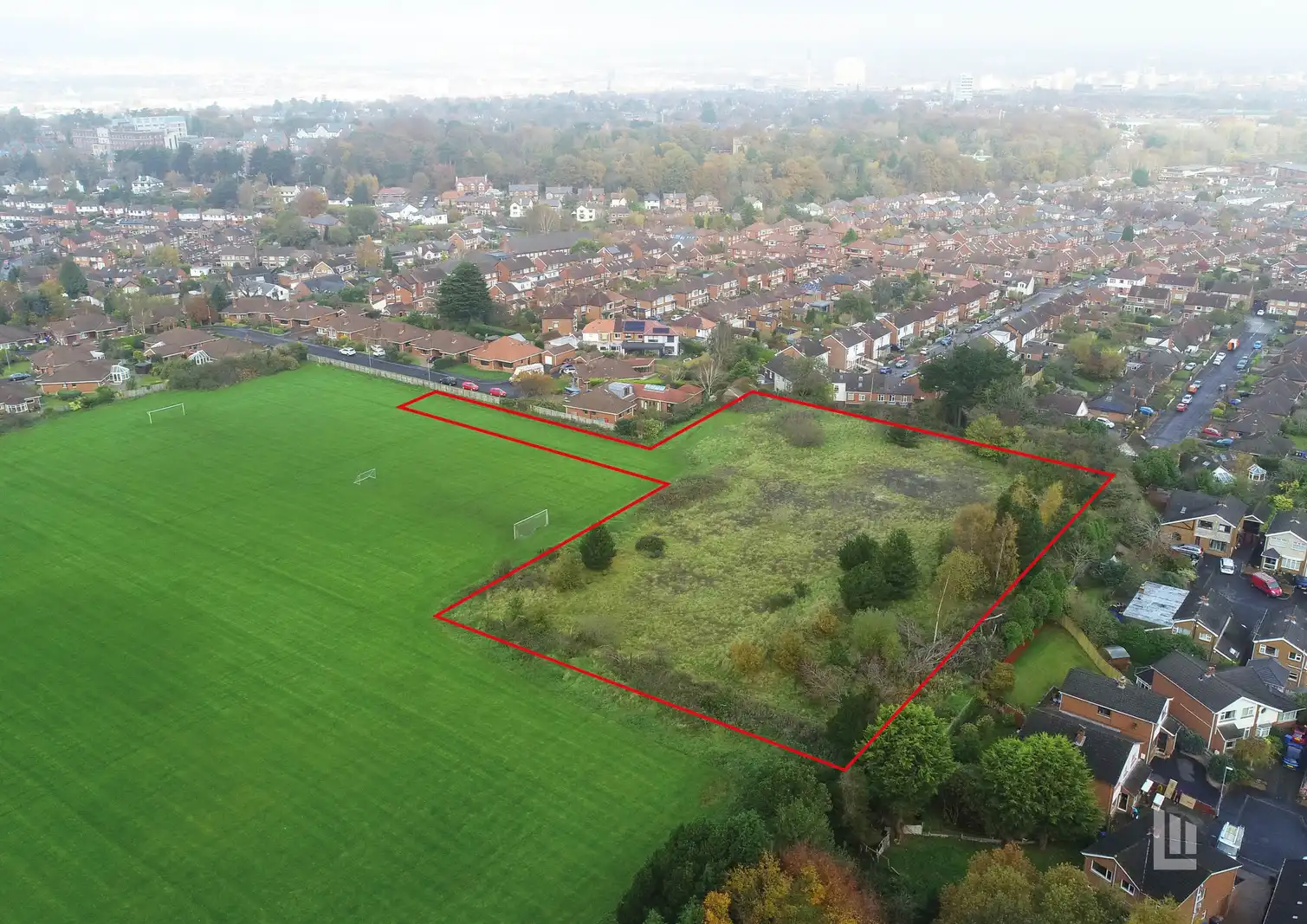 Lagan Meadows Knightsbridge Park, Belfast, Antrim