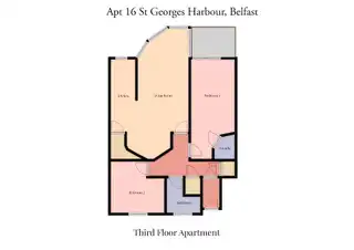 Apartment 16 St George`s HarbourImage 33