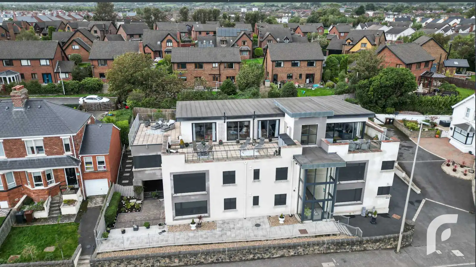 Apartment 6, Apt 6, 84 Shore Road, Carrickfergus