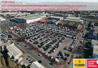 Image 1 for Land At Boucher Road (Inc. 5 No. Warehouses)