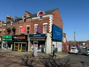 Image 1 for 34 & 34A Botanic Avenue