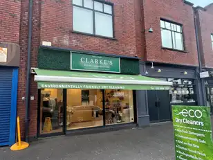 Image 1 for Clarke's Eco Dry Cleaners & Store