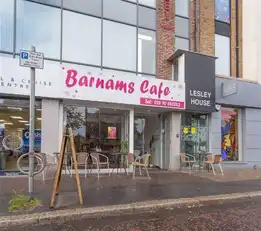 Image 1 for Barnams Cafe, Unit 3, Lesley House