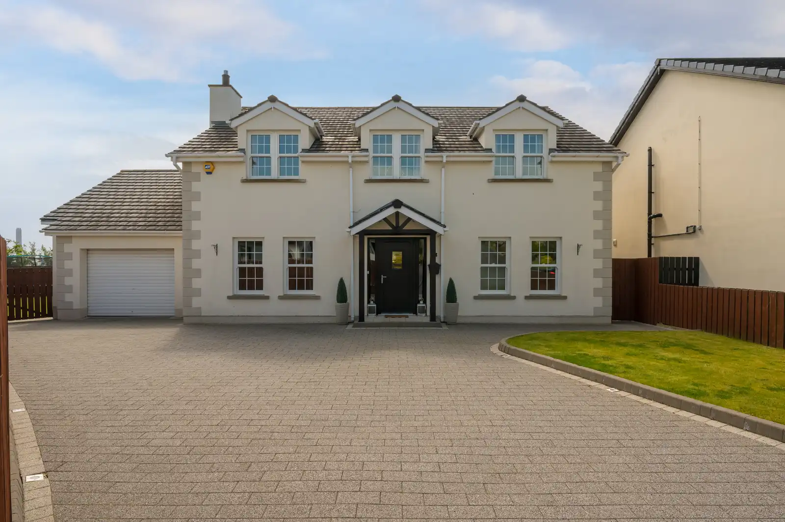 22 Red Fort Drive, Carrickfergus, County Antrim