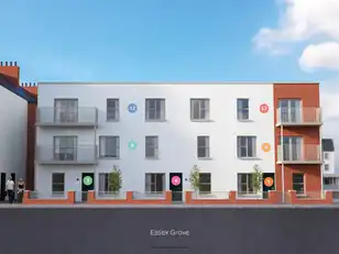 Apt 1 Essex MewsImage 3