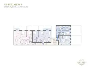 Apt1 Essex MewsImage 3
