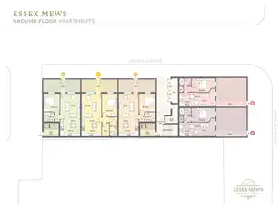 Apt1 Essex MewsImage 2