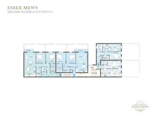 Apt1 Essex MewsImage 4