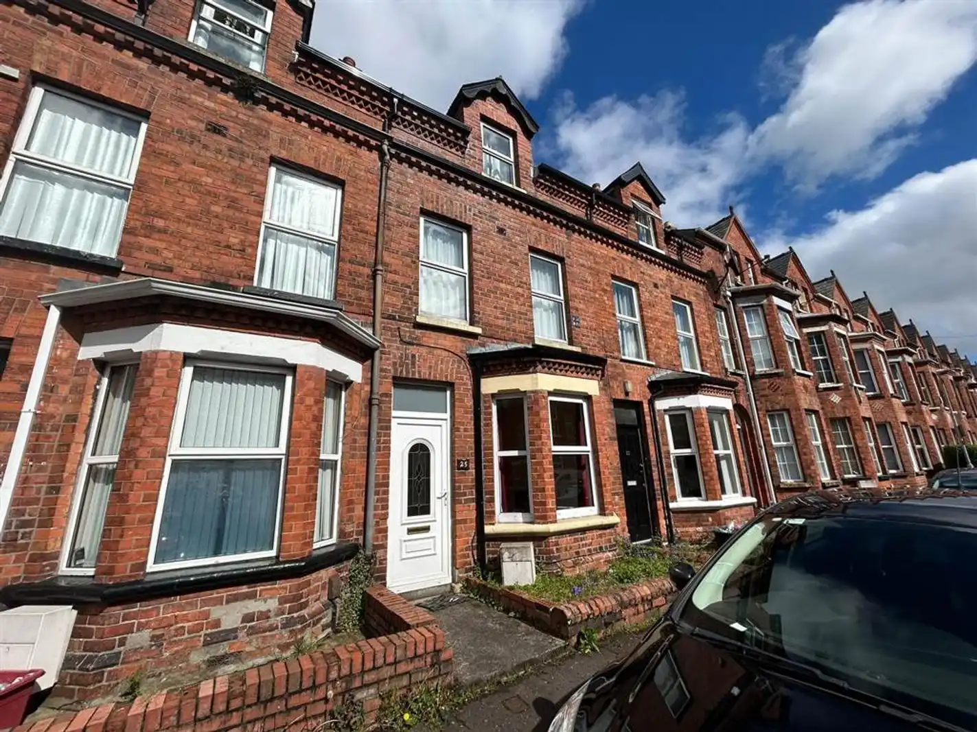 25 Sandymount Street, Belfast