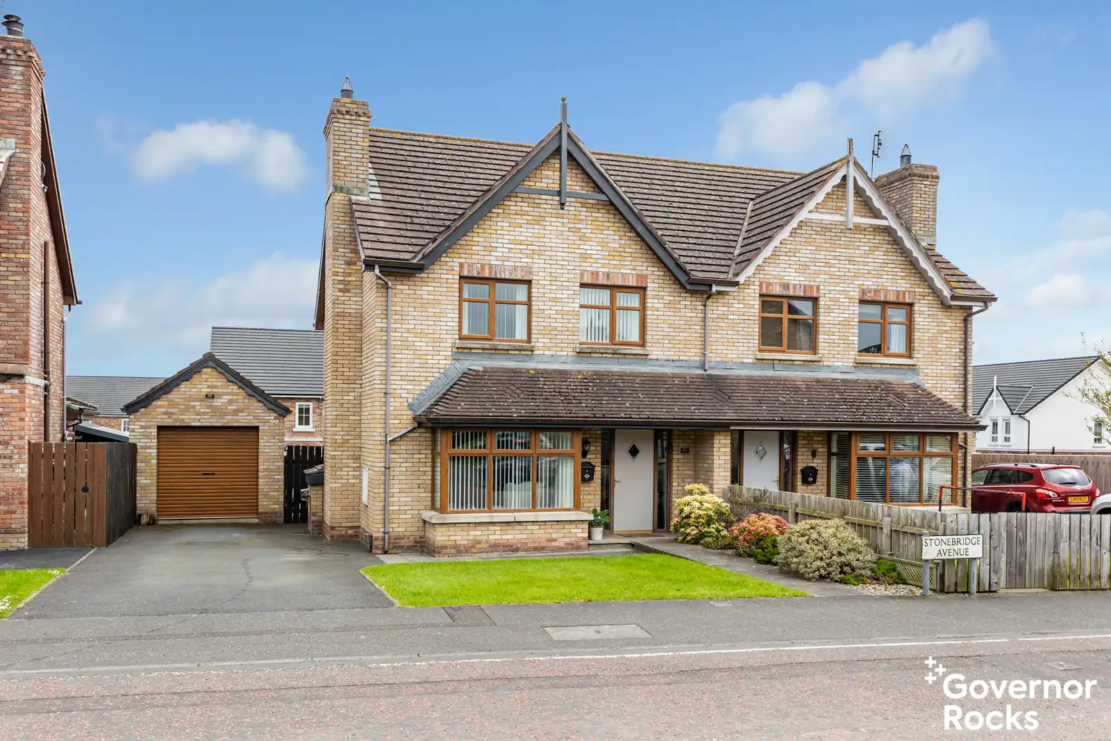 85 Stonebridge Avenue, Conlig, Down