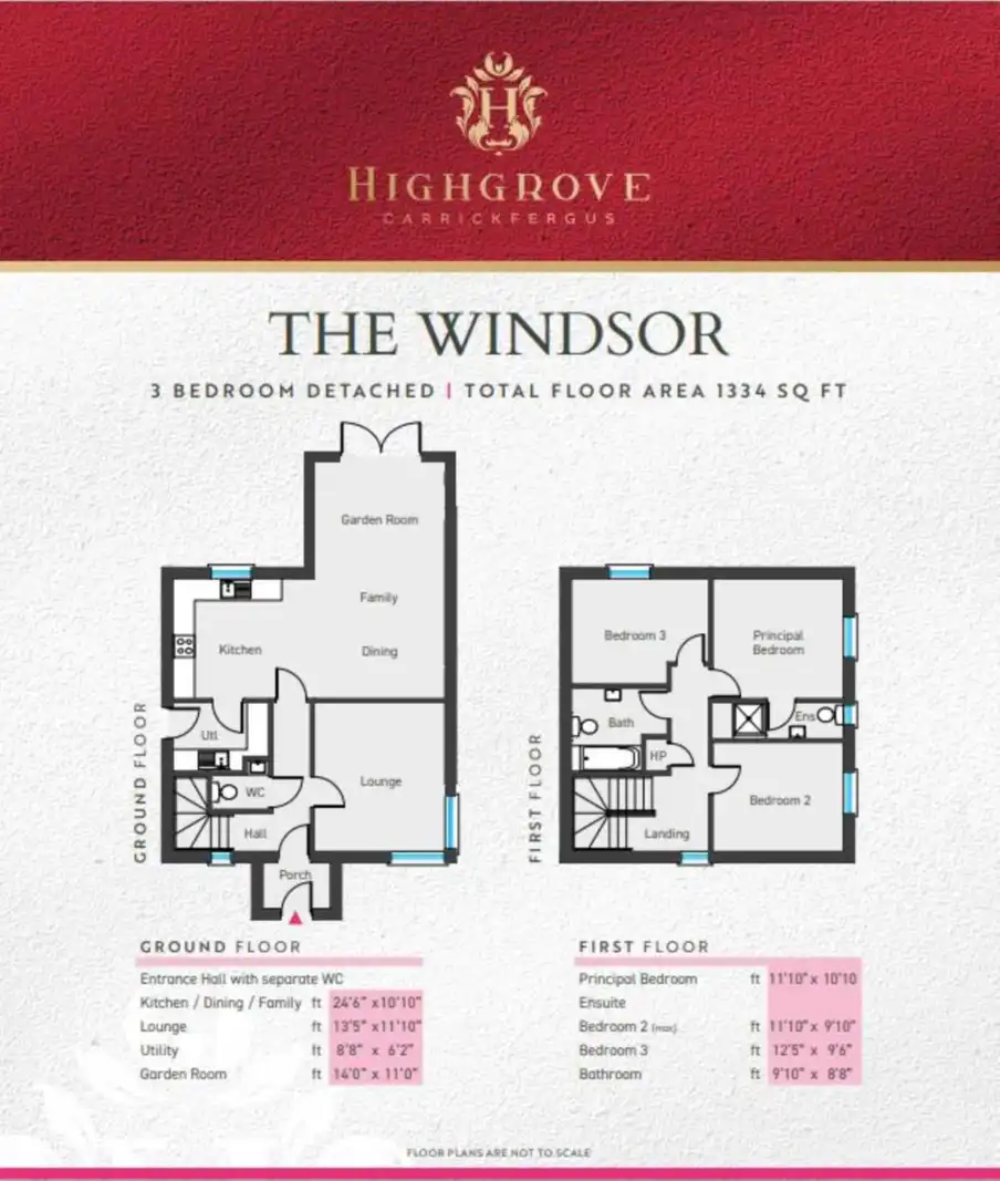 24 Highgrove (The Windsor), Highgrove, Carrickfergus