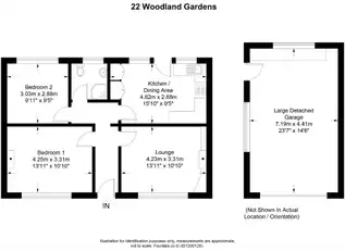 22 Woodland GardensImage 22