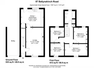 87 Ballynahinch RoadImage 19