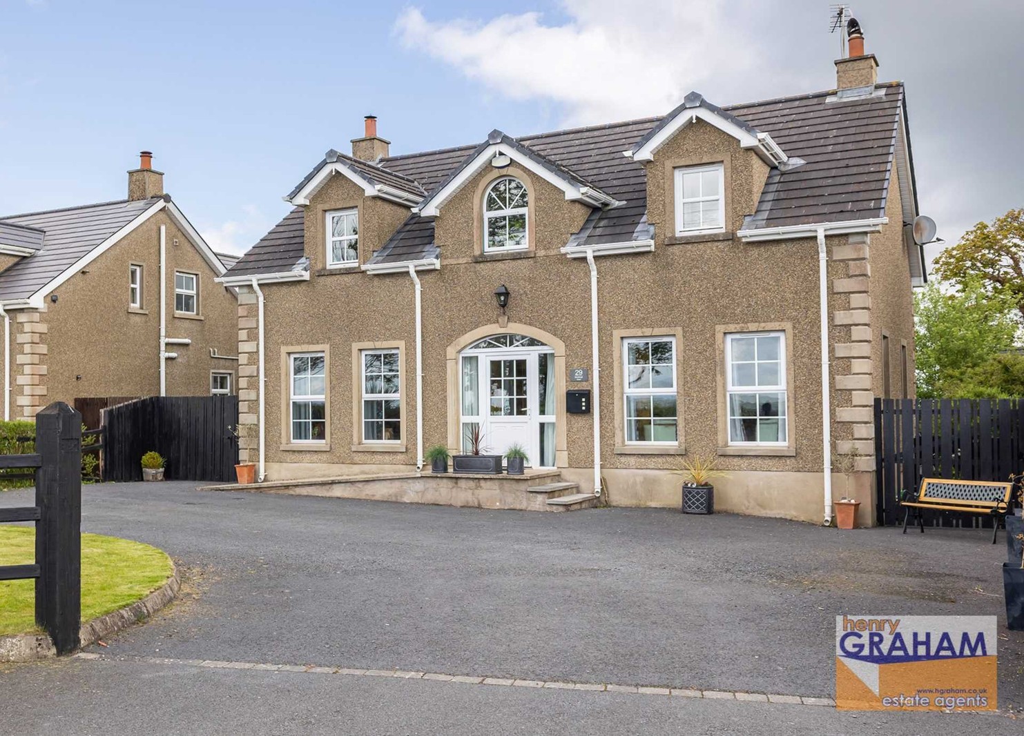 Detached Houses for Sale in Drumlough