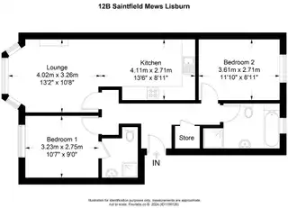 12B Saintfield MewsImage 15