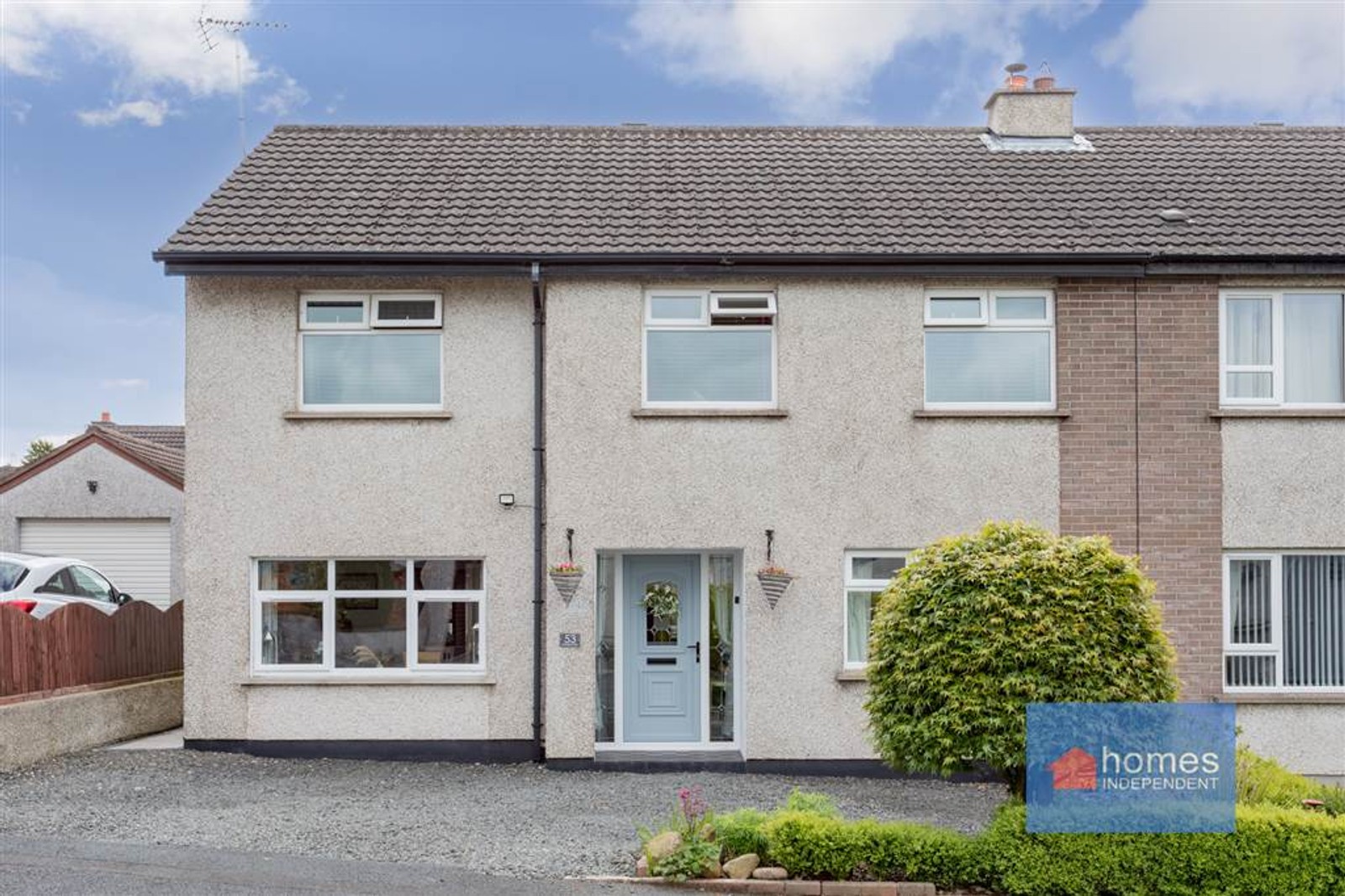 SemiDetached Houses for Sale in Galgorm