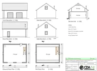 Site Opposite And 95 Metres South Of 58 Ballybreagh RoadImage 9