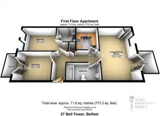 27 Bell TowersImage 21