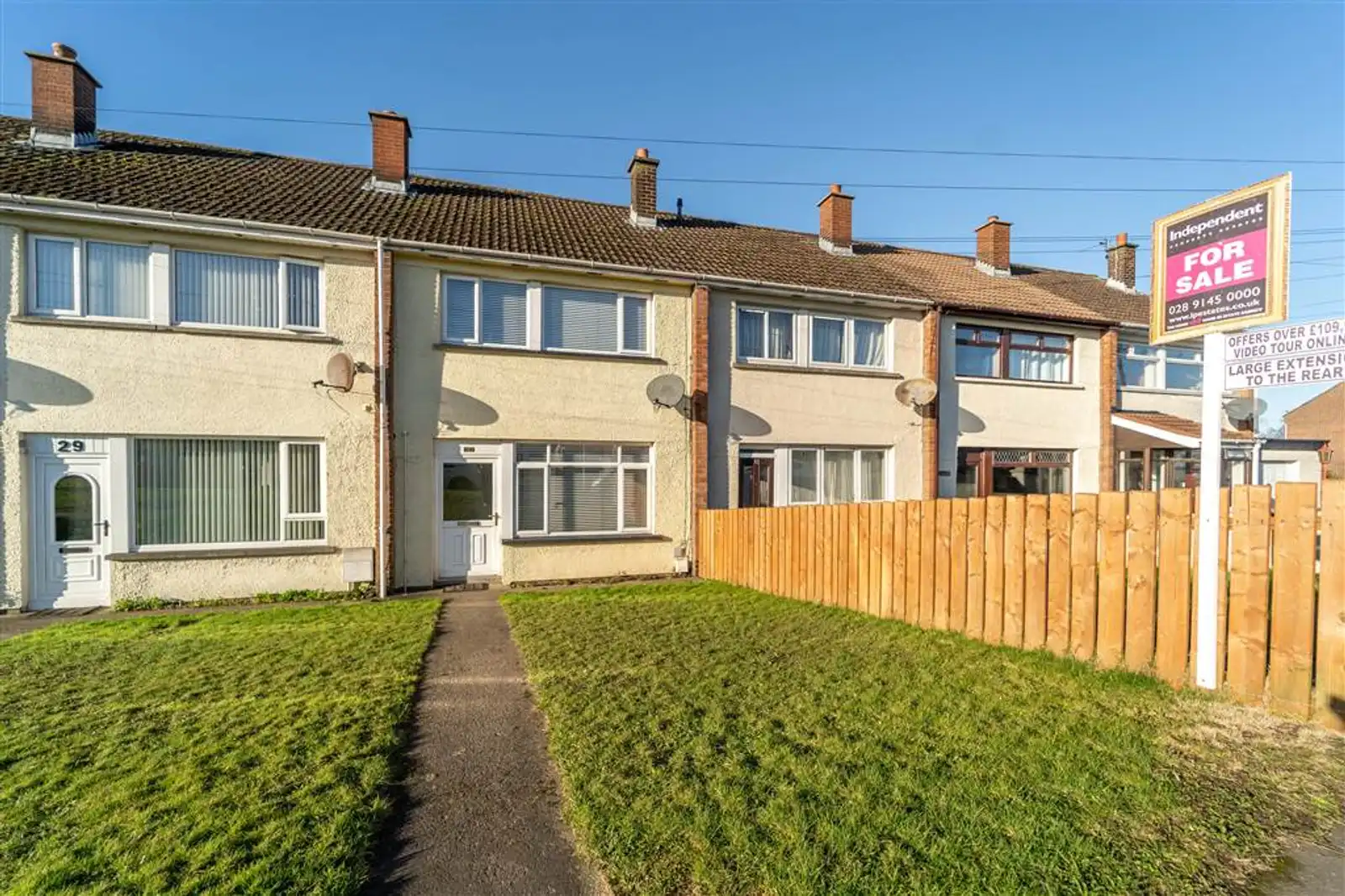 31 Lisnabreen Crescent, Bangor, Down